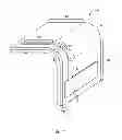 Fig. 10 - Displays with bent signal lines