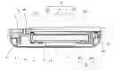 Fig. 01 - Frameless liquid crystal display device