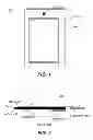 Fig. 02 - INTEGRATED FORCE LOCALIZER AND DIGITIZER AND/OR LCD DRIVE FOR CHOLESTERIC LIQUID CRYSTAL DISPLAY