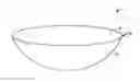 Fig. 01 - Contact lens with a hydrophilic layer