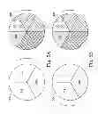 Fig. 06 - Display device for three-dimensional display having first and second color wheels