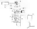Fig. 01 - Laser scanning microscope with focus-detecting unit