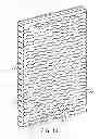 Fig. 08 - Optical article for illuminating building interiors with sunlight