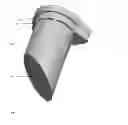 Fig. 08 - Optical vias for printed circuit board