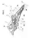 Fig. 02 - Head suspension with piezoelectric element support having electrically insulative adhesive layer