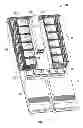 Fig. 02 - Side loading enclosure for a rack mount type storage unit