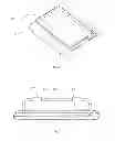 Fig. 02 - Heat dissipation device for a notebook computer