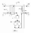 Fig. 10 - Dehumidifying cooling apparatus and method for an electronics rack