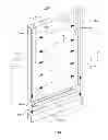 Fig. 16 - Dehumidifying cooling apparatus and method for an electronics rack