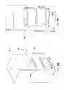 Fig. 22 - Dehumidifying cooling apparatus and method for an electronics rack
