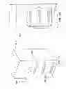 Fig. 23 - Dehumidifying cooling apparatus and method for an electronics rack