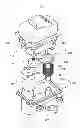 Fig. 02 - ELECTRICAL ACTUATOR FOR VARIABLE GEOMETRY TURBOCHARGER