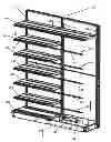 Fig. 01 - Shelving unit lighting system