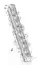 Fig. 02 - L.E.D. LIGHT EMITTING ASSEMBLY WITH COMPOSITE HEAT SINK