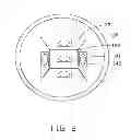 Fig. 03 - LIGHT EMITTING DIODE ILLUMINATING DEVICE HAVING UNIFORM COLOR TEMPERATURE