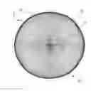 Fig. 01 - Illumination lens for LED backlights