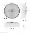 Fig. 02 - Illumination lens for LED backlights