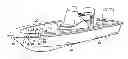 Fig. 01 - LOW PROFILE BOAT NAVIGATION LIGHTS