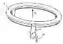 Fig. 01 - Feeding device for a geometrically closed lightguide