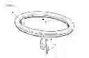 Fig. 02 - Feeding device for a geometrically closed lightguide