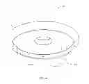Fig. 07 - Low profile luminaire with light guide and associated systems and methods