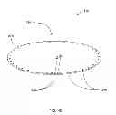 Fig. 10 - Low profile luminaire with light guide and associated systems and methods