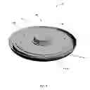 Fig. 11 - Low profile luminaire with light guide and associated systems and methods