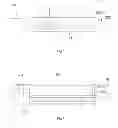 Fig. 03 - Backlight unit with reflection structure formed on light guide plate and display device thereof
