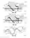 Fig. 10 - Directional front illuminating device comprising a film based lightguide with high optical clarity in the light emitting region