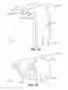Fig. 13 - Directional front illuminating device comprising a film based lightguide with high optical clarity in the light emitting region