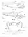 Fig. 17 - Directional front illuminating device comprising a film based lightguide with high optical clarity in the light emitting region