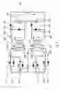 Fig. 10 - High-efficiency high step-up ratio direct current converter with interleaved soft-switching mechanism