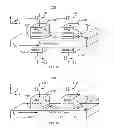 Fig. 13 - Method and system for providing dual magnetic tunneling junctions using spin-orbit interaction-based switching and memories utilizing the dual magnetic tunneling junctions