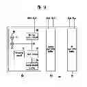 Fig. 12 - Semiconductor memory device using a current mirror