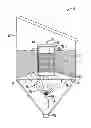 Fig. 01 - Apparatus for control of on site mixing of solid peroxide source and catalyst