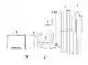 Fig. 01 - BACK-SCATTER HUMAN BODY SECURITY INSPECTION SYSTEM AND SCANNING METHOD THEREOF TO DETECT RADIOACTIVE MATTER