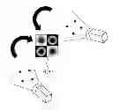 Fig. 01 - Apparatus and method for image matching between multiview cameras