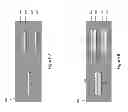 Fig. 07 - Radiation scribed waveguide coupling for photonic circuits