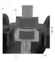 Fig. 14 - Methods and systems for blind mating multi-optical fiber connector modules