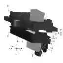 Fig. 16 - Methods and systems for blind mating multi-optical fiber connector modules