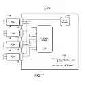 Fig. 02 - Linecards with pluggable interfaces for pluggable optical amplifiers and other pluggable devices