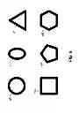 Fig. 10 - Electrographic printing of tactile images