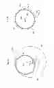 Fig. 09 - Fixing device with meandering prevention members and image forming apparatus including the same
