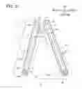 Fig. 13 - Image forming device having belt cleaner and drum cleaner both provided in one of drum units