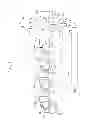 Fig. 02 - Image forming apparatus to control recording material feeding based on when an image is formed on an image bearing member