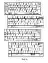Fig. 08 - Interchangeable input modules associated with varying languages