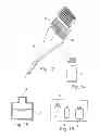 Fig. 06 - DEVICE FOR APPLYING A COMPOSITION TO KERATINOUS FIBERS
