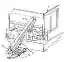 Fig. 01 - Telescopic arm for a refuse vehicle