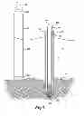 Fig. 04 - Pile with low noise generation during driving