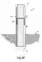 Fig. 10 - Pile with low noise generation during driving